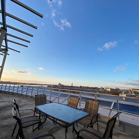 Riga centre , skyloft apartment 178m2 Exteriör bild